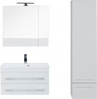 Мебель для ванной Aquanet Нота 75 белая