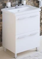 Тумба с раковиной Corozo Мирэль 60