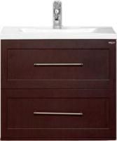 Тумба под раковину Misty Марта 60 подвесная венге