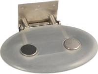 Сиденье для душа Ravak Ovo P clear