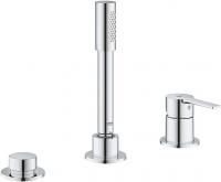 Смеситель на борт ванны Grohe Lineare New 19965001