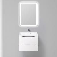 Мебель для ванной BelBagno Marino 60 bianco lucido