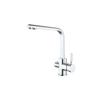 Смеситель для кухни Ganzer Rein GZ16034 с подключением к фильтру