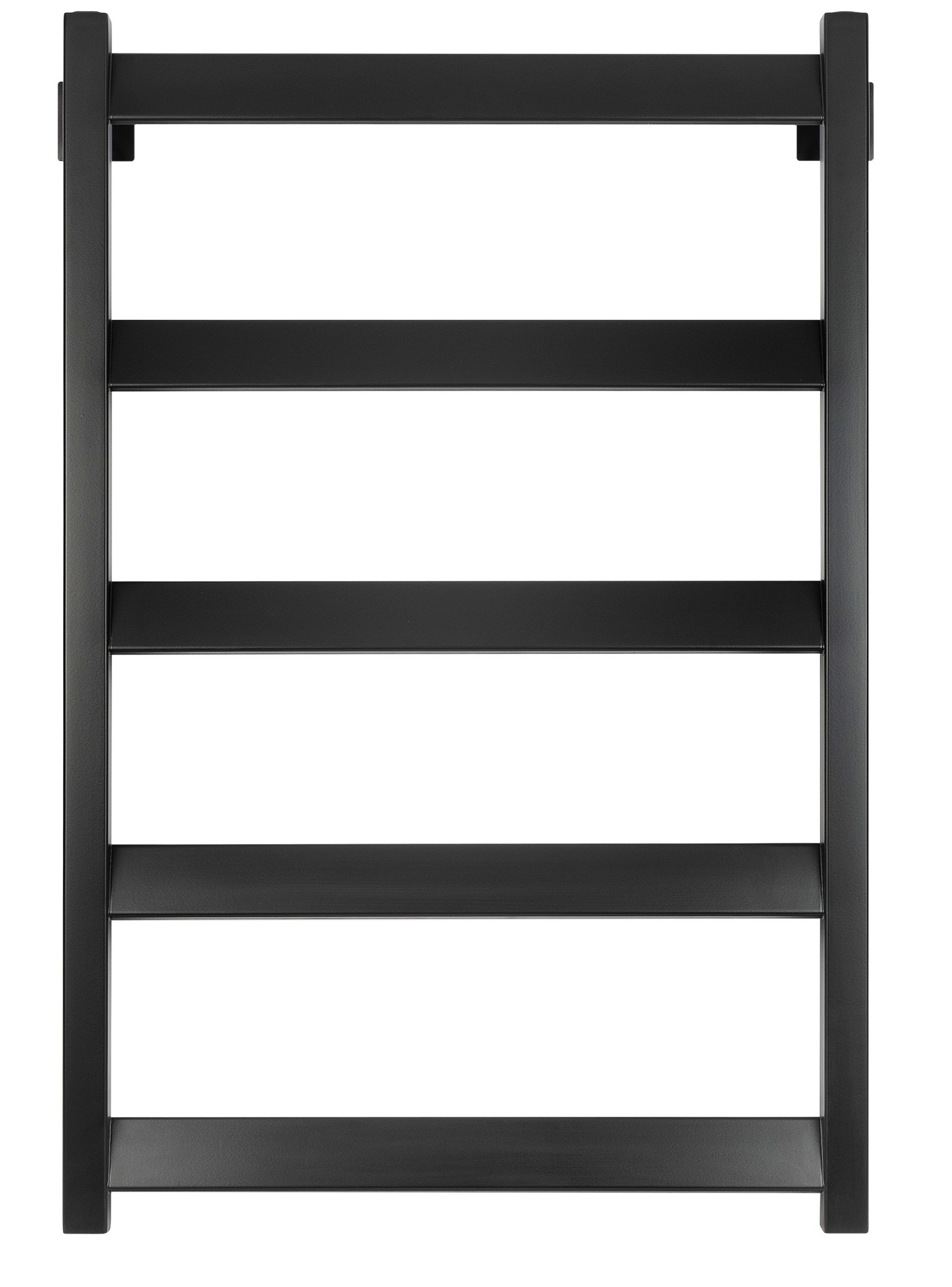 Полотенцесушитель водяной Secado Комано Grado 80/50, черный матовый