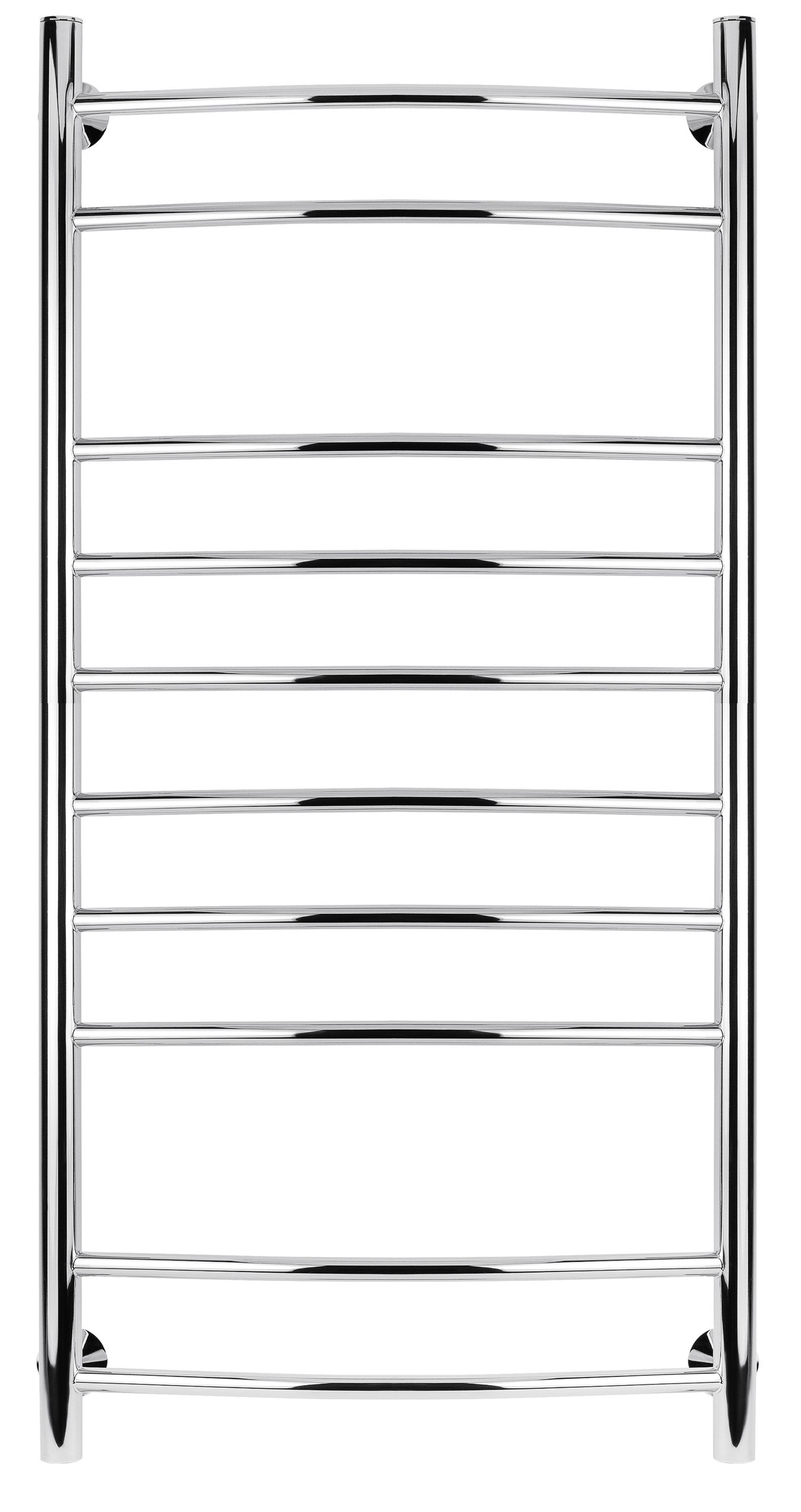 Полотенцесушитель электрический Secado Милан 2 120/50 R, хром