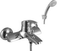 Смеситель для ванны Lemark plus Strike LM1102C