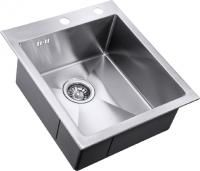 Мойка кухонная Zorg Inox RX RX-4551