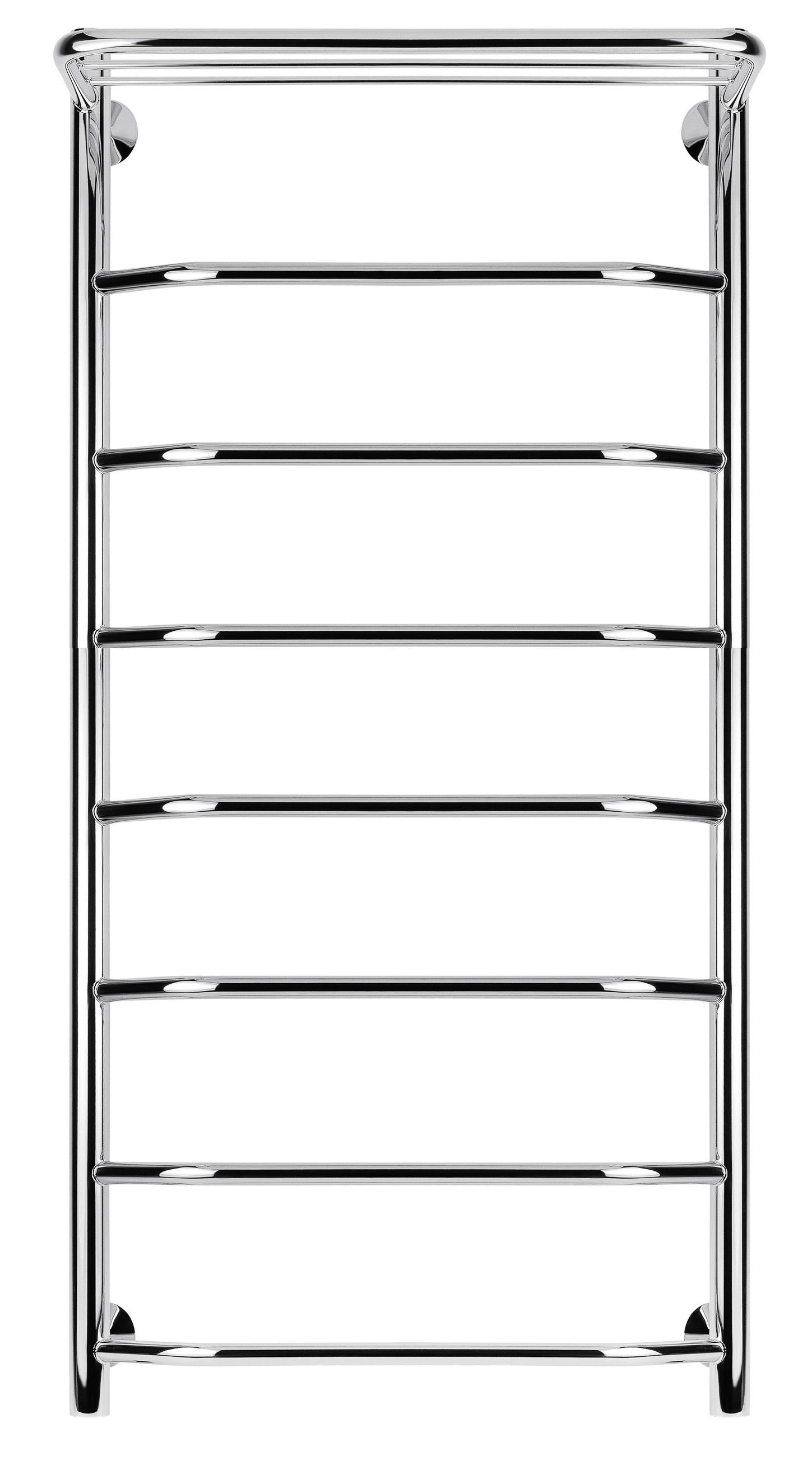 Полотенцесушитель водяной Secado Агата 1 СП 100/50, хром