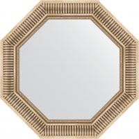 Зеркало Evoform Octagon BY 3815 67,8x67,8 см серебряный акведук