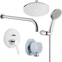 Душевой комплект VitrA Solid S A49264EXP с внутренней частью