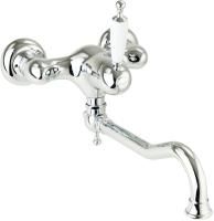 Смеситель для кухни Migliore Oxford 18242 хром