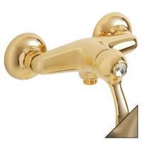 Смеситель для душа Migliore Lem Swarovski ML.LEM-1938 Br