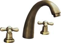 Смеситель для раковины Rav Slezak Morava retro MK133.5SM