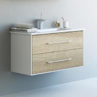 Тумба под раковину Aqwella 5 stars Miami 100
