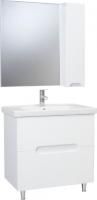 Мебель для ванной Bellezza Андрэа 80 белая