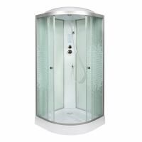 Душевая кабина DTO L901 с электрикой