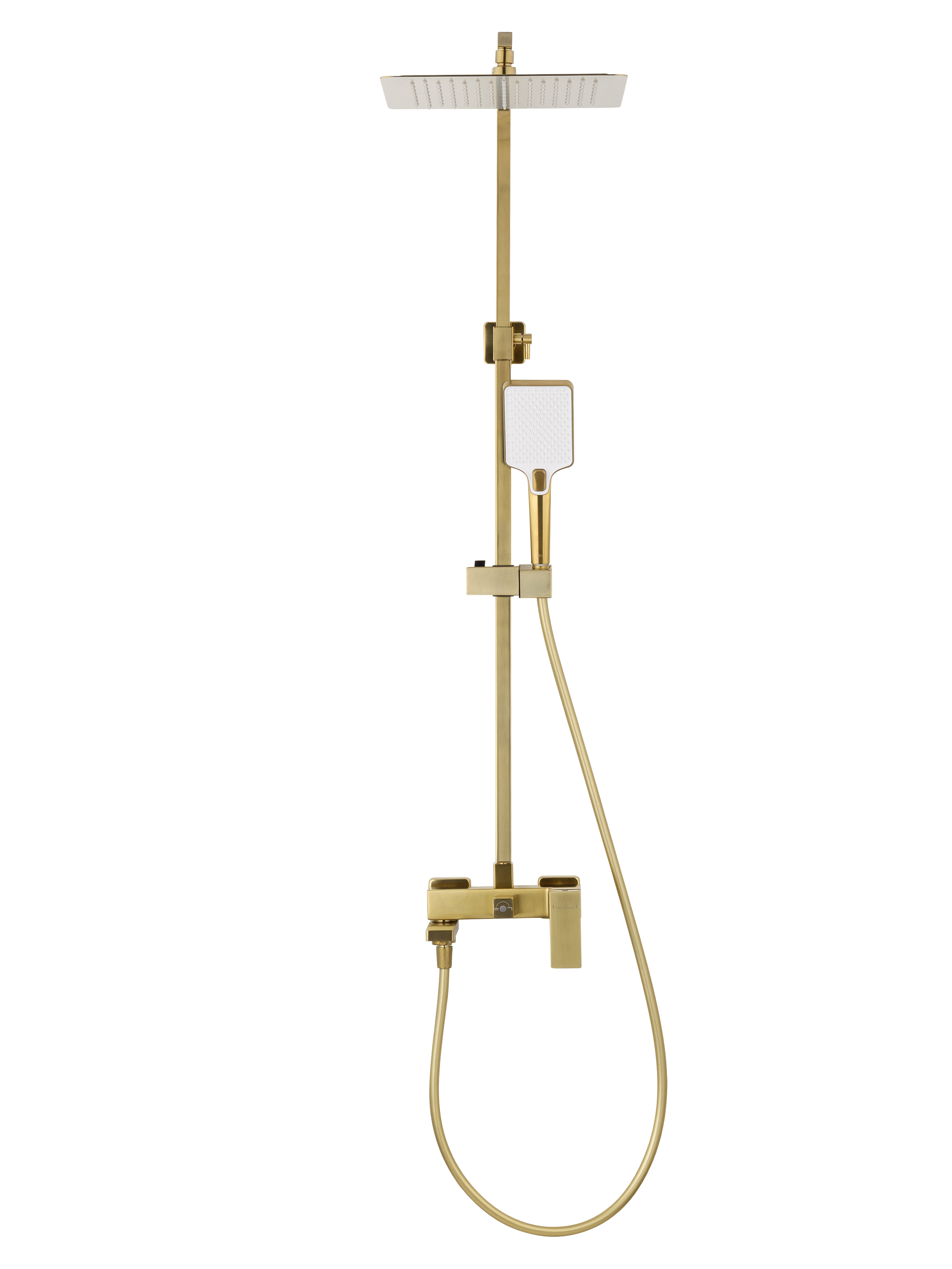 Душевая стойка Wonzon & Woghand Cube 2.0 WW-88047068-BG