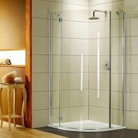 Душевой уголок Radaway Torrenta PDJ 80 прозрачное стекло L