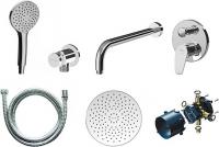 Душевой комплект Am.Pm Gem 21