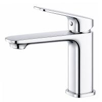 Смеситель для раковины Gappo G1028, хром