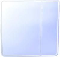 Зеркало-шкаф Style Line Каре 80 с подсветкой