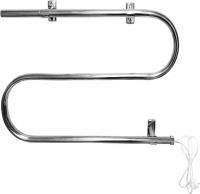 Полотенцесушитель электрический Domoterm S-образный DMT 112 42x50, R Полотенцесушитель электрический Domoterm S-образный DMT 112 42x50, R