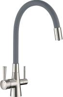 Смеситель для кухни Lemark Comfort LM3075BN