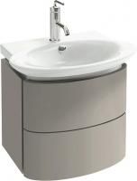 Тумба под раковину Jacob Delafon Presquile 60 серый титан