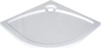 Поддон для душа GuteWetter Deluxe 80x80x2 R белый