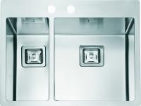 Мойка кухонная Alveus Stylux 20 R