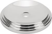 Мыльница Colombo Design Hermitage хром