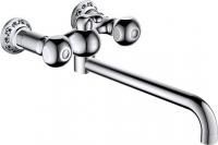 Смеситель для ванны D&K Kassel Hessen DA1423301 универсальный