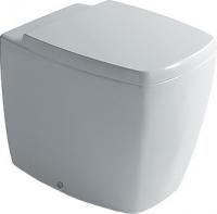 Чаша для унитаза приставного Galassia Sa02 8961