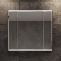 Зеркало-шкаф Stworki Кронборг 90 черное