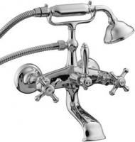 Смеситель для ванны Treemme Old Italy 4400.CC