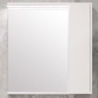 Зеркало-шкаф Aquaton Стоун 80 с подсветкой