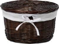 Контейнер Wasserkraft Donau WB-530-M темно-коричневый, средний