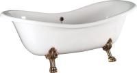 Акриловая ванна Alpen Charleston 188