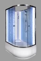 Душевая кабина DTO EM4511 L N с LED-подсветкой