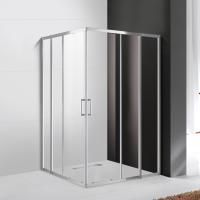 Душевой уголок Cezares Molveno-AH-22-110/100-C-Cr-IV