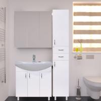 Мебель для ванной Misty Балтика 105 прямая