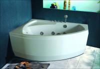 Акриловая ванна Appollo AT-9038 R/L с гидромассажем 150 см