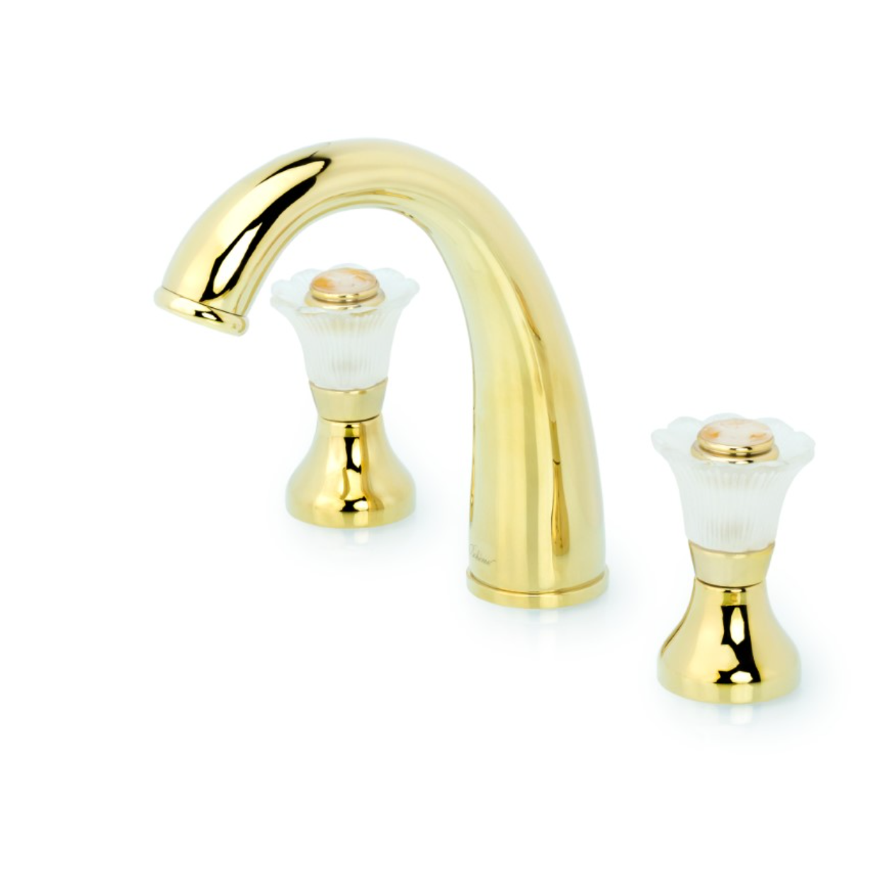 Смеситель для раковины Boheme Camelia 297