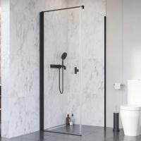 Душевой уголок Radaway Nes Black KDJ I 90x90 L