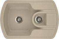 Мойка кухонная Florentina Нире 760К песочный