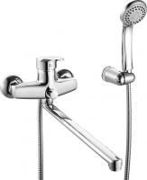 Смеситель для ванны Iddis Sicily CD23A19CK+Z06 универсальный