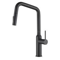 Смеситель для кухни Timo Saona 2386/03FL с выдвижной лейкой