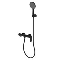 Смеситель для ванны с душем AQUAme Monza AQM6312MB