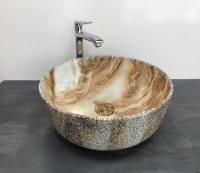 Накладная раковина CeramaLux 499