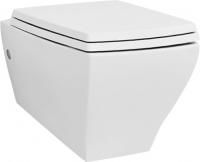 Унитаз подвесной ArtCeram Jazz JZV001 белый матовый